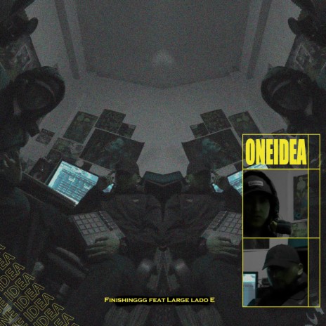 OneIdea ft. Large lado E | Boomplay Music