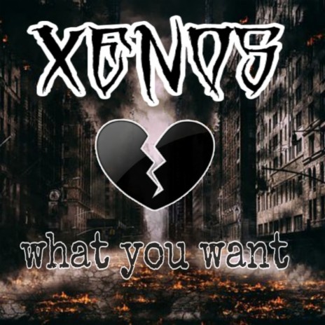 what you want (Explicit Version) | Boomplay Music