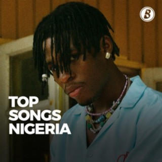 Top Songs Nigeria - October 2021