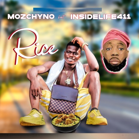 Rice (feat. Insidelife411) | Boomplay Music