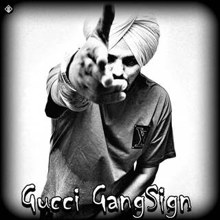 Gucci GangSign