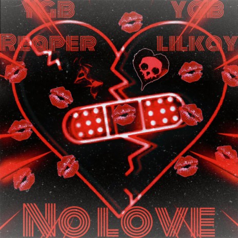 No Love ft. YGB lil Kay