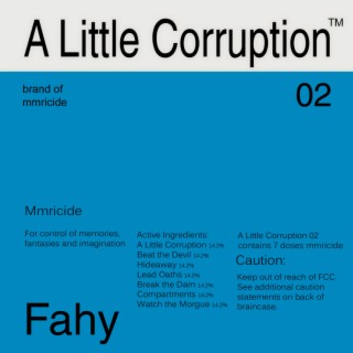 A Little Corruption