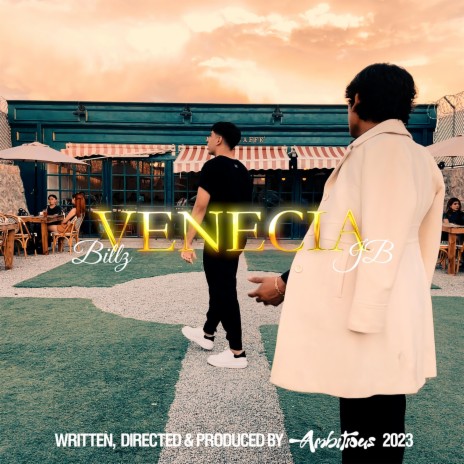 Venecia ft. Billz | Boomplay Music