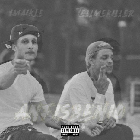 Anfisbenio ft. 1maikle | Boomplay Music