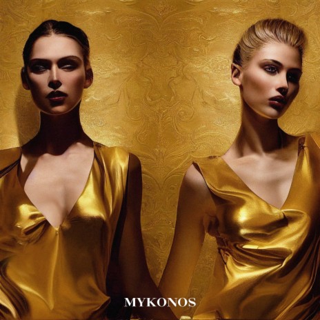 Mykonos ft. Meric Again & Nomade | Boomplay Music