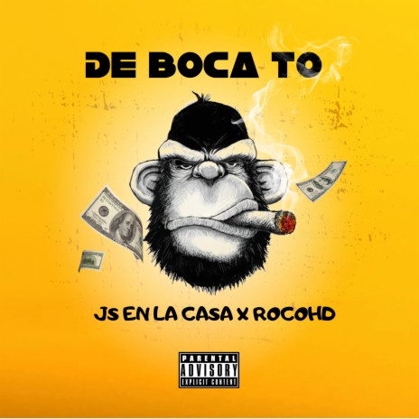 DO BOCA TO ft. Rocohd