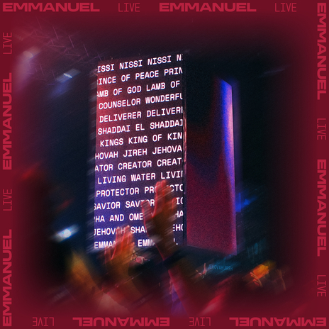 Emmanuel (Live) | Boomplay Music