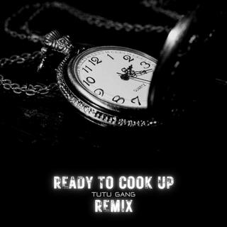 ready to cook up