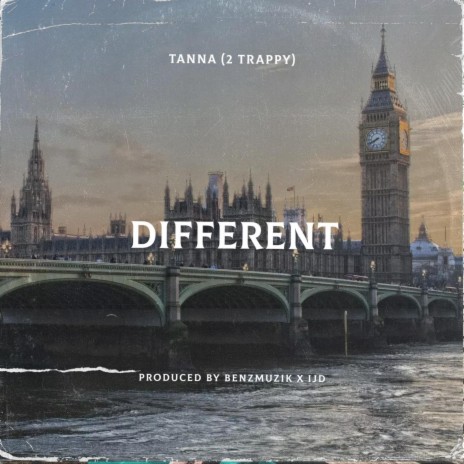 Different ft. Tanna2Trappy | Boomplay Music