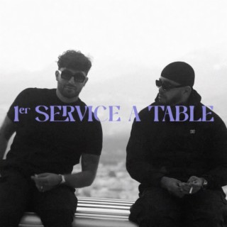 Service à table n°1