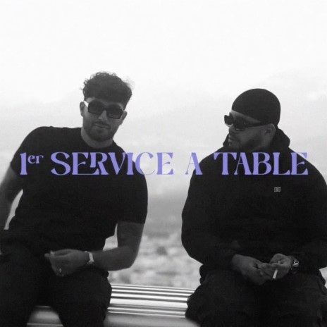 Service à table n°1 ft. Dona