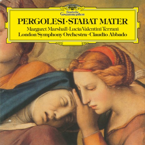 Pergolesi: Stabat Mater, P. 77 - VIII. Fac ut ardeat ft. Lucia Valentini Terrani, London Symphony Orchestra, Claudio Abbado & Leslie Pearson | Boomplay Music