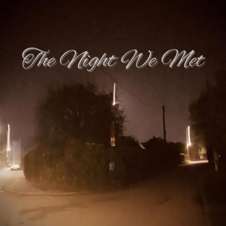 The Night We Met | Boomplay Music