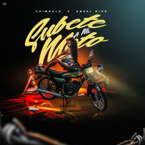 Subete a Mi Moto ft. Angel Dior | Boomplay Music