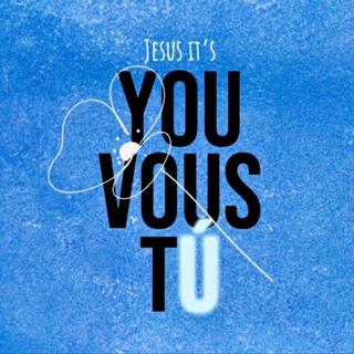 It's You (Jesus) lyrics | Boomplay Music