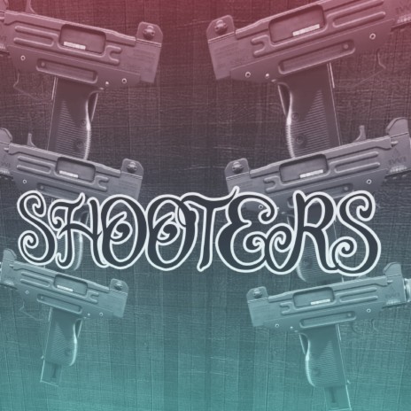 Shooters ft. KAPTONE & Exustis | Boomplay Music