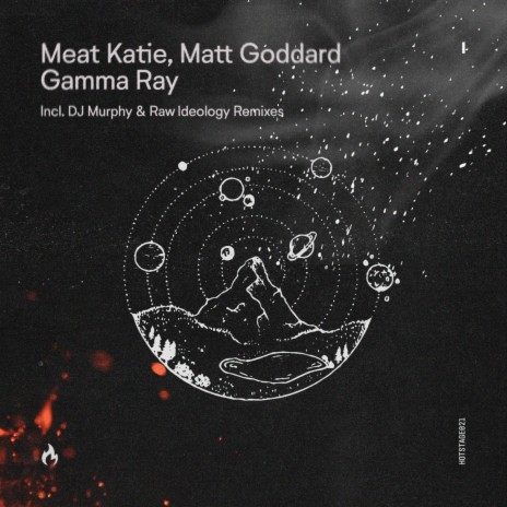 Meridians (DJ Murphy Remix) ft. Matt Goddard | Boomplay Music