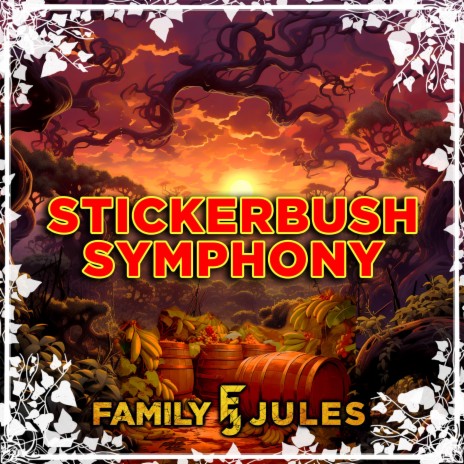 Stickerbush Symphony | Boomplay Music