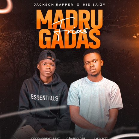 Madrugadas frias ft. Kid Saizy