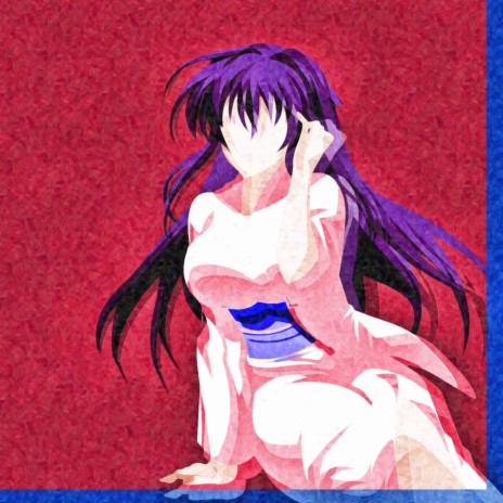 High School DxD Paint By Numbers - Numeral Paint Kit