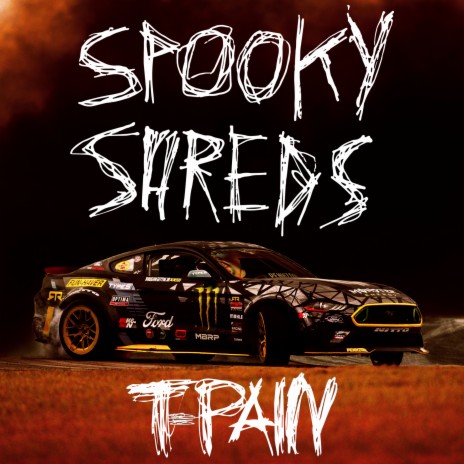 Spooky Shreds | Boomplay Music