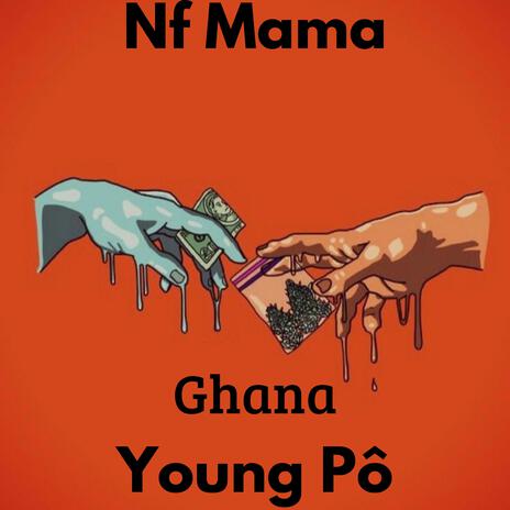 Ghana ft. Young Pô | Boomplay Music