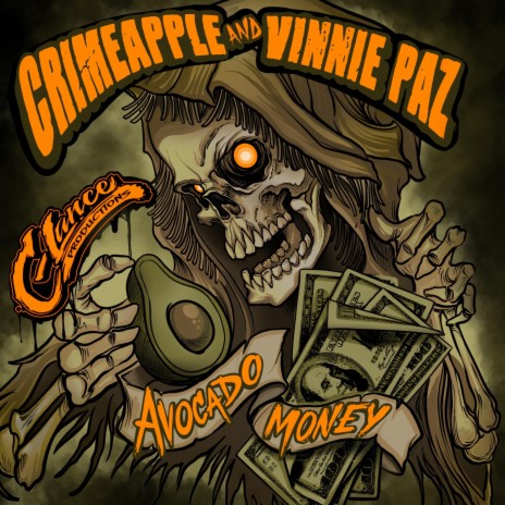 Avocado Money ft. CRIMEAPPLE & Vinnie Paz
