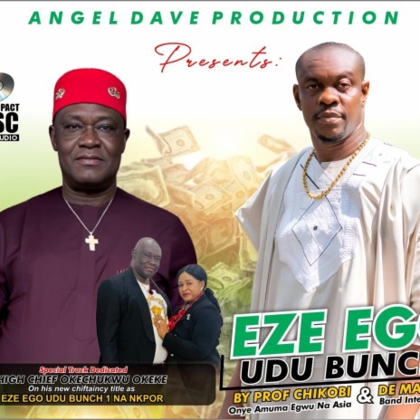 Eze Ego Udu Bunch Special | Boomplay Music