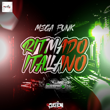 MEGA FUNK RITMADO ITALIANO ft. Mc Gw | Boomplay Music