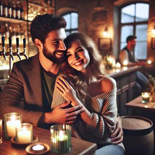 Cozy Romantic Bar: Smooth Jazz Instrumental Music