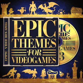 Epic themes for videogames 3