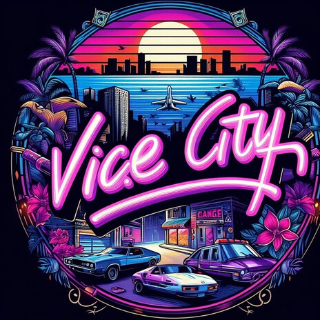 Vice City | Boomplay Music