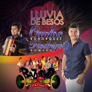 Lluvia de besos (feat. Bazurto All Stars)