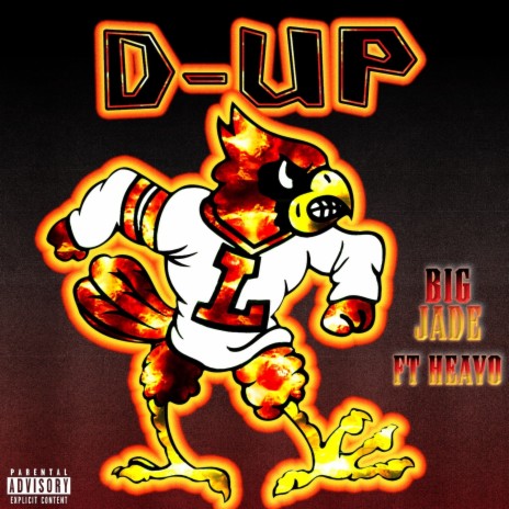 D-UP ft. HeavO | Boomplay Music