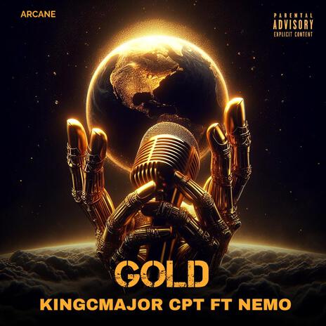 Gold ft. Nemo_Bwa | Boomplay Music