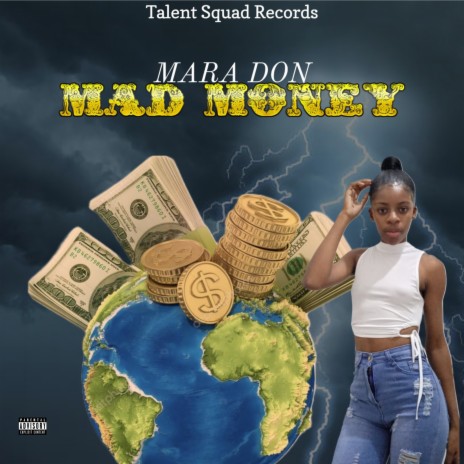 Mad Money | Boomplay Music