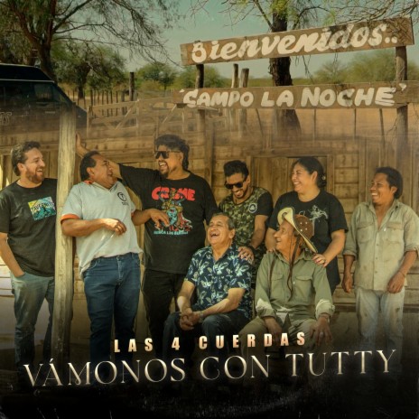 Vámonos Con Tutty | Boomplay Music