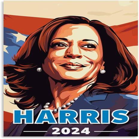 Kamala Harris (Freestyle) | Boomplay Music