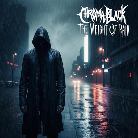 Chroma Black (The Weight of Rain)