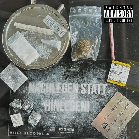 SUCHTVERLAGERUNG ft. Danny Gentler | Boomplay Music