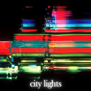 city lights