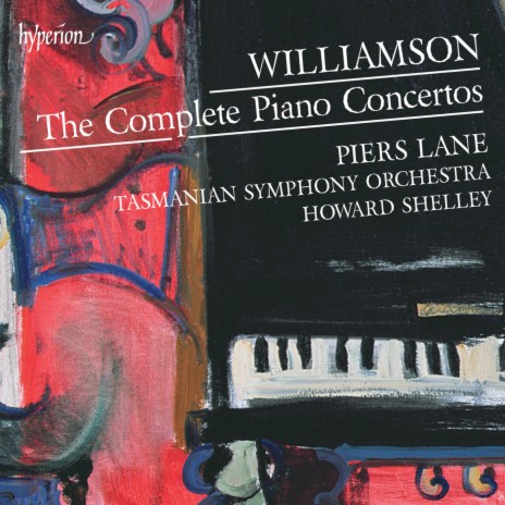 Williamson: Piano Concerto No. 4 in D Major: III. Allegro vivo con fuoco ft. Piers Lane & Tasmanian Symphony Orchestra | Boomplay Music