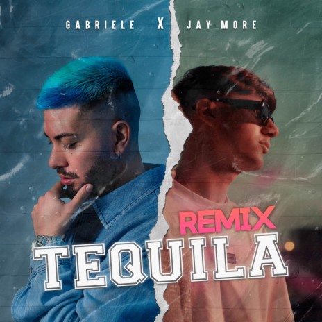 Tequila (Remix) ft. Gabriele | Boomplay Music