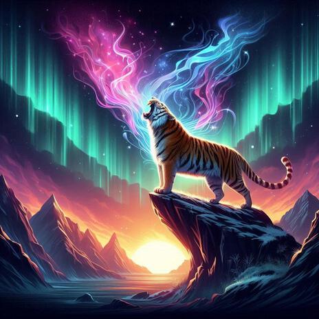 Spectral Resonating Tiger | Boomplay Music