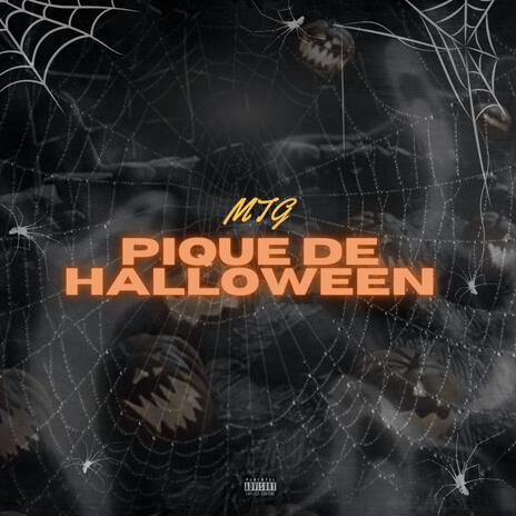 Mtg Pique De Halloween ft. DJ KEV RD | Boomplay Music