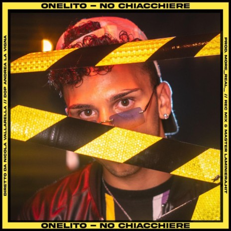 NO CHIACCHIERE ft. MORE REAL | Boomplay Music