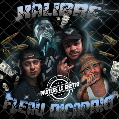 Protège Le Ghetto ft. Fléau Dicaprio & MOP