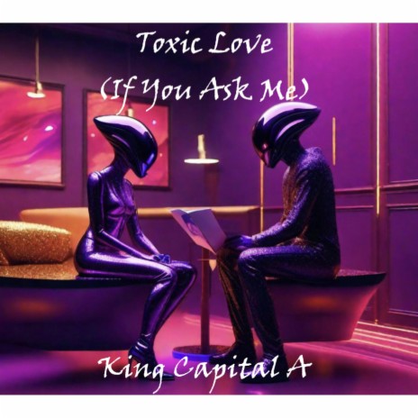 Toxic Love (If You Ask Me) | Boomplay Music