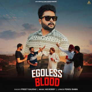 Egoless Blood